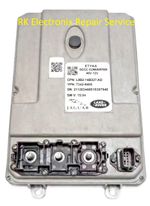JAGUAR LAND ROVER DC -DC CONVERTER 48v/12v DTC-P0A94-49 P0D33-11 REPAIR SERVICE