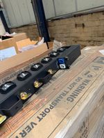BETOPPER L1015 Moving Head LED Light Bar