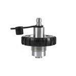 G 5/8/8 DIN Adapter High Pressure Underwater Cylinder Inflator Adapter