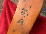 Jay Adams (z-flex) 1970's home made skateboard 🤣 SEE MY 399 SKATEBOARD DEALS