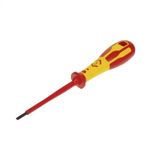 CK Dextro VDE 4mm Electrician Insulate Flat Screwdriver T49144-040 0,8X4,0X100MM