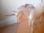 Breyer Unicorn Zena