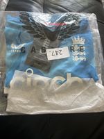 England Cricket Top Replica Infant Kids Size 2-3 Years Castore New In Bag