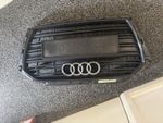 Genuine Audi A3 8V S Line Black Edition Front Grille 2017-2020 OEM Sportback