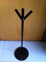 Tableside Bag Stand