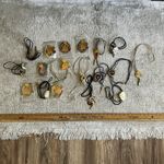 Men's Vintage Masons Bolo Tie Lot
