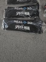 1 x Brand New 2026 Spider Man Brand New Day Real D 3D Glasses