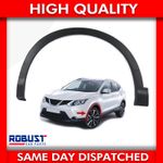 FOR NISSAN QASHQAI FRONT WING WHEEL ARCH TRIM LEFT PASSENGER SIDE (2014-2020)