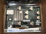 HP 24-Bay SAS Expander Card 487738-001 468406-B21 + SFF-8087 Cable