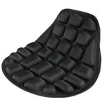 3D Motorcycle Seat Pad Cover Universal Comfort Air Cushion Gel Durable