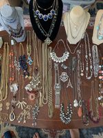 3 Pounds Vintage To Now All WEARABLE Jewelry Lot Read Description