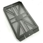 Radiator Guard Grill Cover Protector To Fit Triumph twin T100, T120