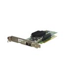 Dell NVIDIA ConnectX-6 Single Port 100GB QSFP56 Full Height Network Card - Y1T43