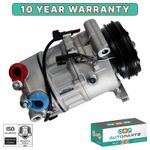 AIR CON COMPRESSOR FOR VOLVO XC60 XC70 V70 V60 S80 S60 S40 36001462 36002104