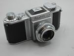 Asahiflex camera Asahi-Kogaku Takumar 50mm F3.5 lens Not working ref:3133