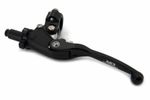 AS3 PERFORMANCE UNIVERSAL CLUTCH ASSEMBLY PERCH LEVER BLACK