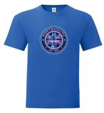 Portsmouth T-Shirt Football Fan Supporter Cyberpunk Est 1898 Unisex Adult Cotton