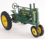 Ertl - 1930s John Deere Model A Tractor - 1/16 - VGC