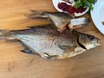Dry Bream Fish with Roe Carp 🇺🇦