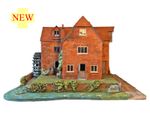 1/48 scale Dolls House KIT - The Old Watermill by HERDWICK LANDSCAPES