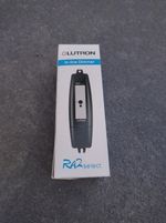LUTRON RA2 In-line Dimmer Black RRK-R25NE-240 Brand New In Box UK