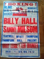 Boxing Handbill (Large)