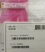 Cisco GLC-BX40-D-I 1000BASE-BX40-D for 40km (Brand New Sealed)