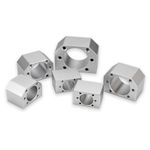 Ballscrew Nut Housing Bracket Holder For SFU1204 SFU1605 SFU2005 SFU2505