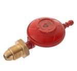 37mbar REGULATOR SCREW ON PROPANE GAS CYLINDER POL LPG BOTTLE 37mb 37 millibar