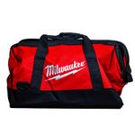 Milwaukee 6 Pocket Contractor Canvas Heavy Duty Tool Bag USA 40 x 28 x 24cm