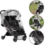 Baby Buggy Rain Cover Universal Raincover Waterproof For Pushchair Stroller Pram
