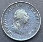 1799 George III Half Penny Copper Georgian Coin Lot E62