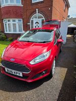ford fiesta 1.0 ecoboost titanium