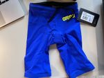 Arena Men's Swimming Jammer - Carbon Air2 Jammer -  Blue Size 22 UK