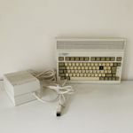 Commodore Amiga A600 Computer with Power Supply Untested Parts Only