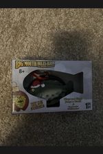 big mouth billy bass singing fish christmas Ornament 2025