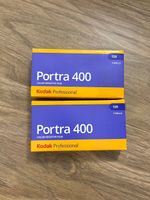Kodak Portra 400 Professional 120 Film - 2 packs - 10 rolls