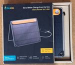 BIOLITE SOLARPANEL 5+ PORTABLE SOLAR PANEL 5W P/H - NEW BOXED