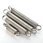 Stainless Steel Expansion Spring Tension Extension Expanding Extending Springs