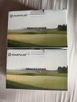 PeakPulse 6Pro Golf Laser Rangefinder LE600AG Slope ON-OFF Switch “NEW & SEALED”