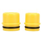 2pcs Portable Bidet For Travel Camping Hiking Backpacking Water Bottle Top Bidet