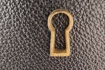 Martins 3/4" KEY HOLE INSERT BRASS (1612-3/4)