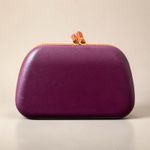 BRICS Hard Shell Makeup Travel Case Burgundy And Tan From, Qatar Airlines