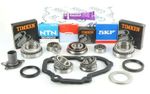 VW T5 Transporter 02Z 5 Speed Pro Gearbox Bearing & Seal Rebuild Kit W/ Silicone