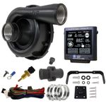 Davies Craig EWP150 Alloy Water Pump and Digital Controller Combo Kit - Black