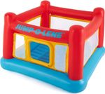 Intex Inflatable Jump-O-Lene Playhouse Trampoline Kids Bouncy Castle Kids 3-6