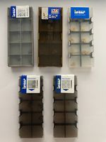 ISCAR TAG Grooving Inserts – Various Grades & Sizes Available 20% VAT Included