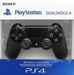 Sony PlayStation DualShock 4 Wireless Controller - Jet Black UK Stock