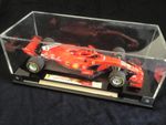 Amalgam - 1:18 Ferrari SF71H No5 Sebastian Vettel Australian GP 2018 - repaired.