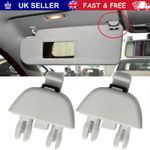 Sun Visor Support Retainer Clip For VW Passat Polo SEAT MII Audi A6 6R0857561Y20